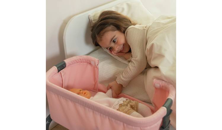 Argos dolls outlet crib