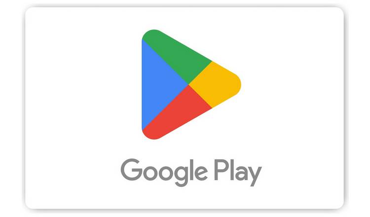Google Play 50 GBP Gift Code