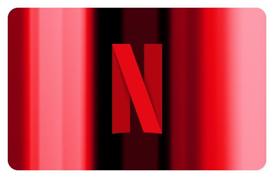 Netflix 50 GBP Gift Card