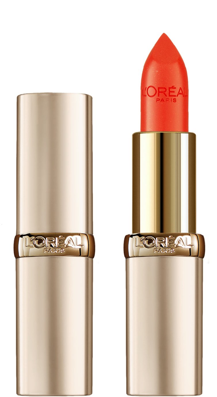 L'Oreal Paris Color Riche Lipstick - Magnetic Coral 373