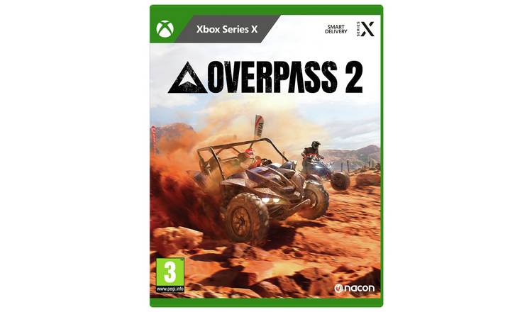 Overpass xbox release clearance date