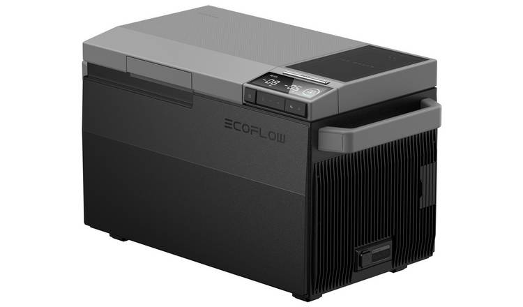 Ecoflow Glacier 3-in-1 38L Portable Fridge Freezer Bundle