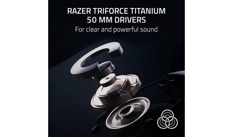 Razer discount headset argos