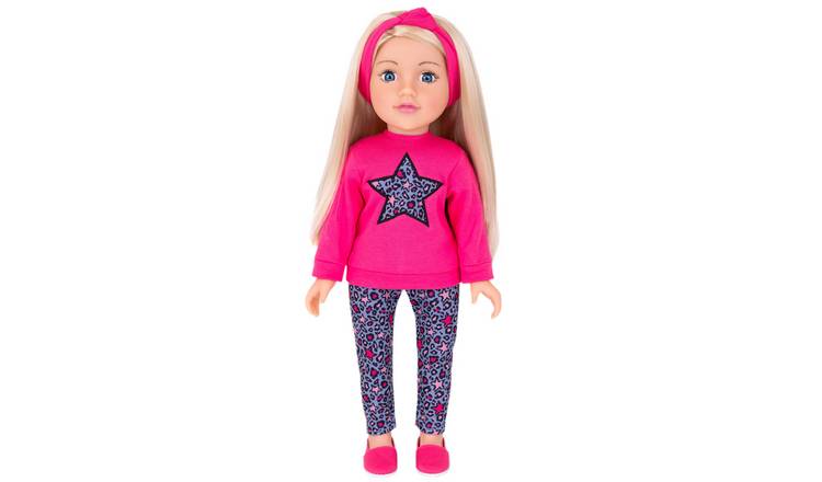 Buy DesignaFriend Emmie Fashion Doll - 18inch/46cm, Dolls