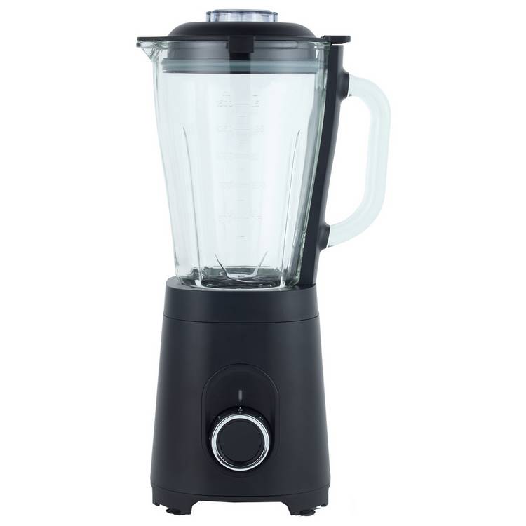 Salter EK5531MBLK Kuro 1.5L Glass Jug Blender 0
