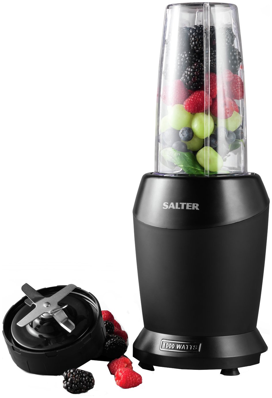 Salter EK2002V5MBLK Kuro NutriPro 1000 1L Jug Blender