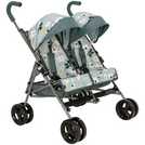 Mamas and papas store junior twin stroller