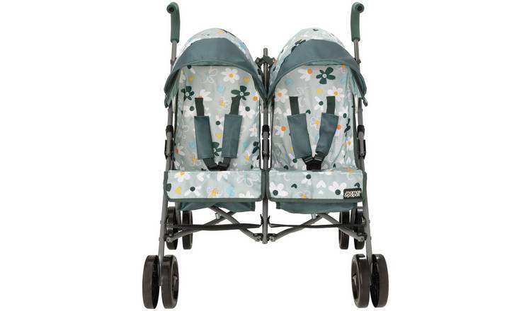 Mamas papas junior twin cruise sales stroller