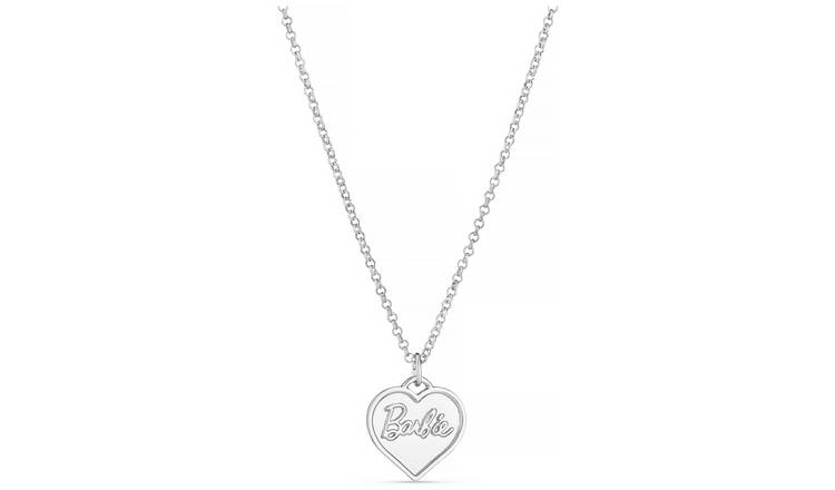 Argos childrens hot sale silver lockets