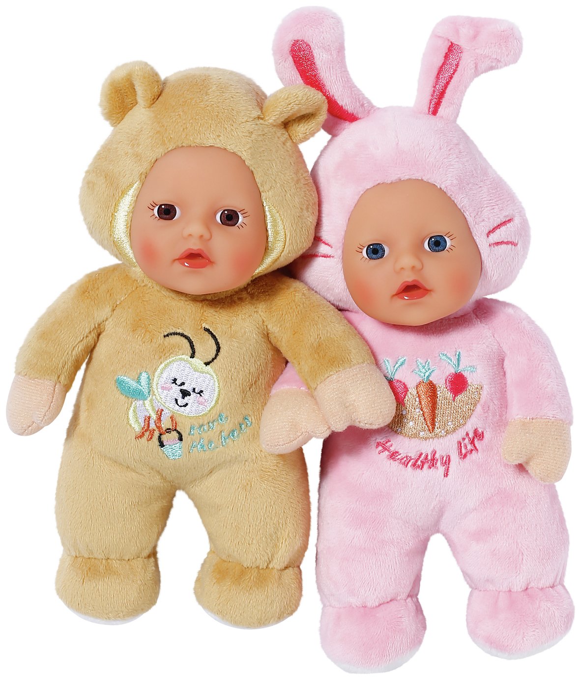 BABY born Cutie For Babies Doll - 8inch/21cm