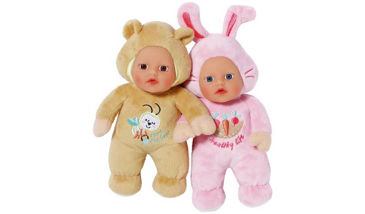 Baby born store dolls argos