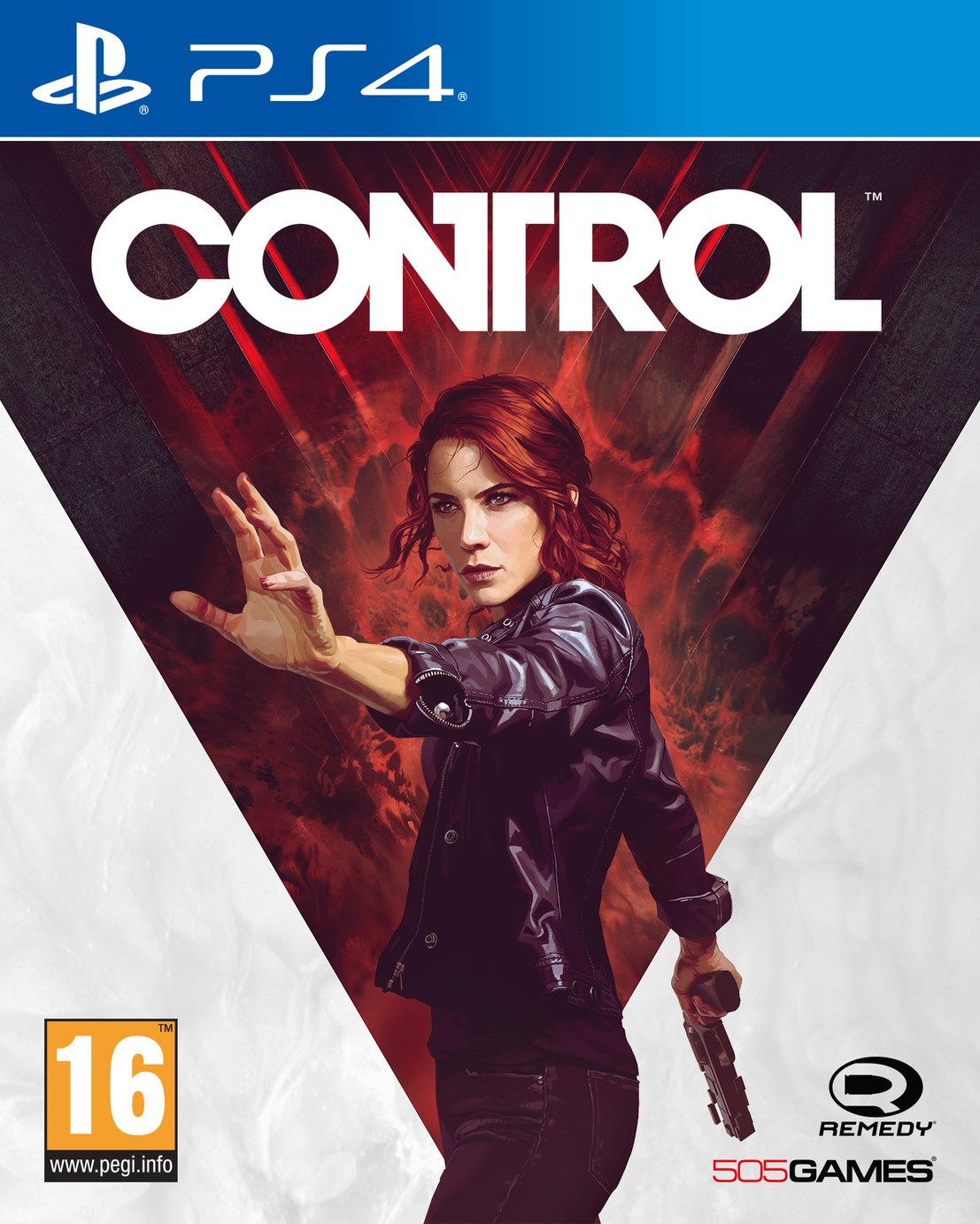 Control PS4 Game Reviews Updated January 2023