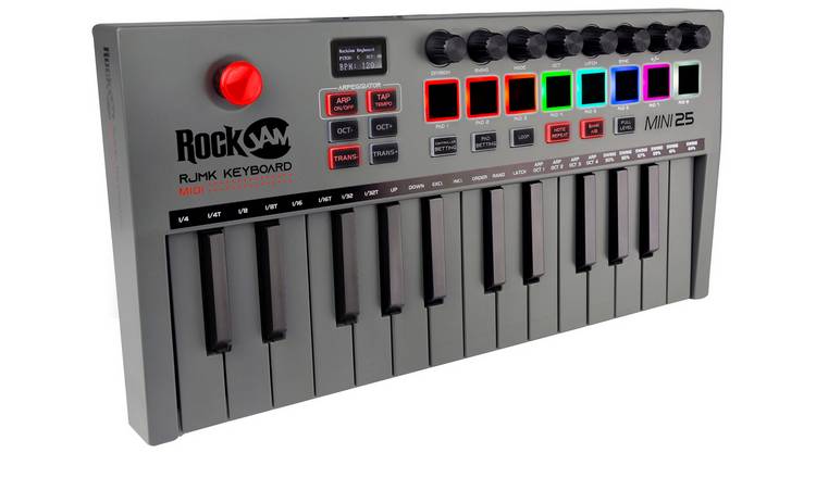 RockJam, The Home Of Keyboard Pianos & Karaoke Machines In The UK –  RockJamShop