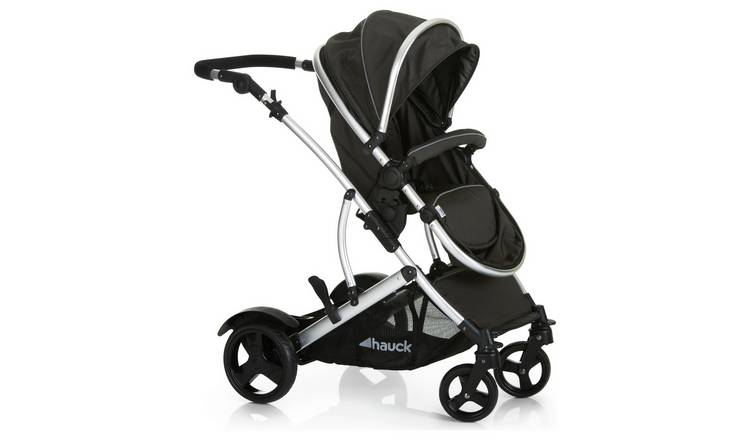 Argos double outlet prams