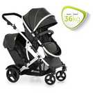 Hauck duett clearance tandem pushchair