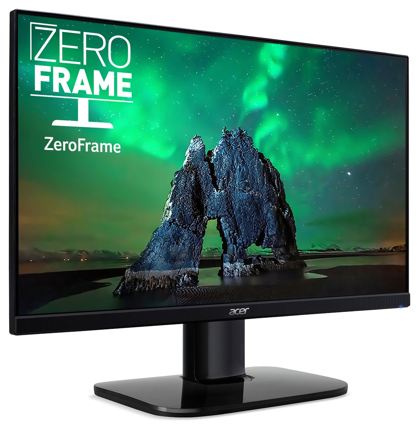 acer ka222q 21.5 in zero frame ips fhd