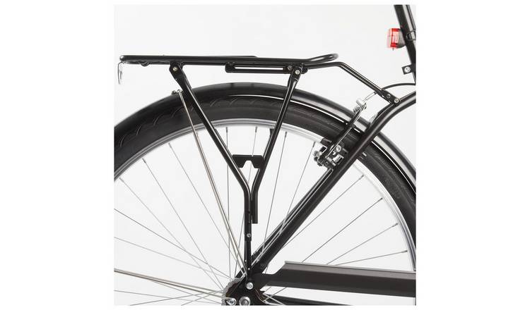 Btwin pannier hot sale rack