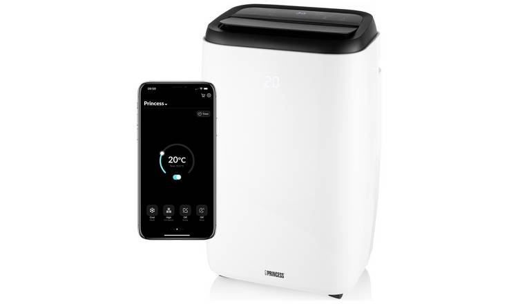 Princess 12000BTU Smart Air Conditioner