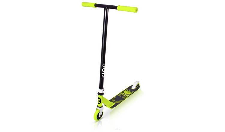 Buy Zinc Detour Stunt Scooter Yellow Kids scooters Argos