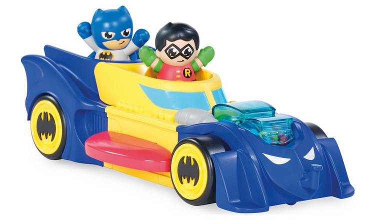 Batman 3 In 1 Batmobile