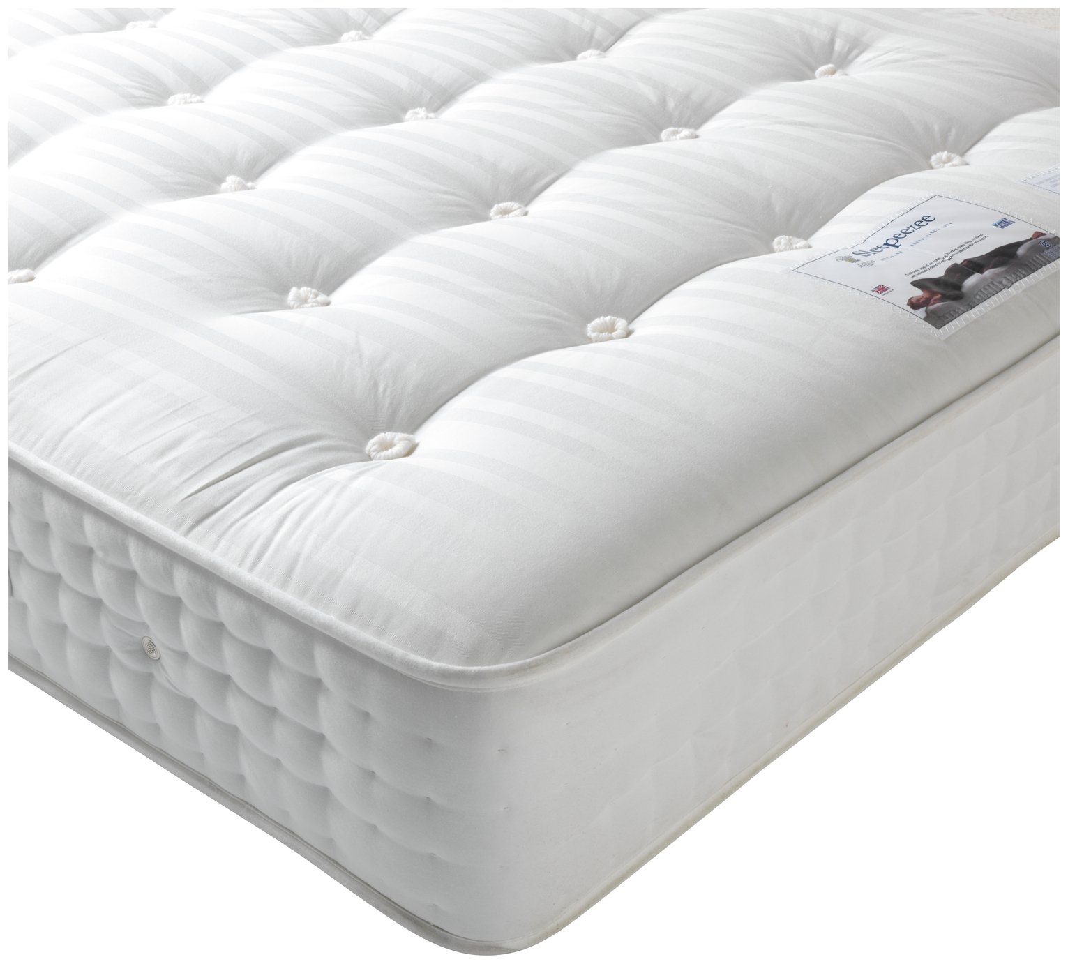 Sleepeezee Backcare 2000 Mattress - Superking