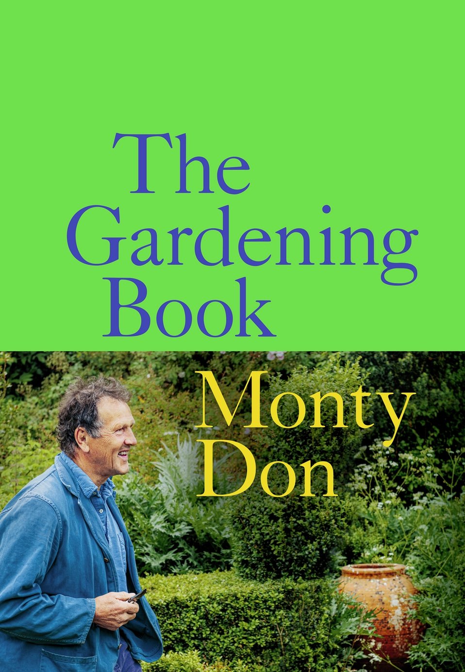 BBC Books The Gardening Book
