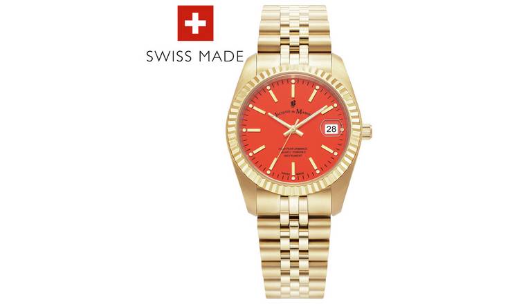 Casio orange sale watch argos