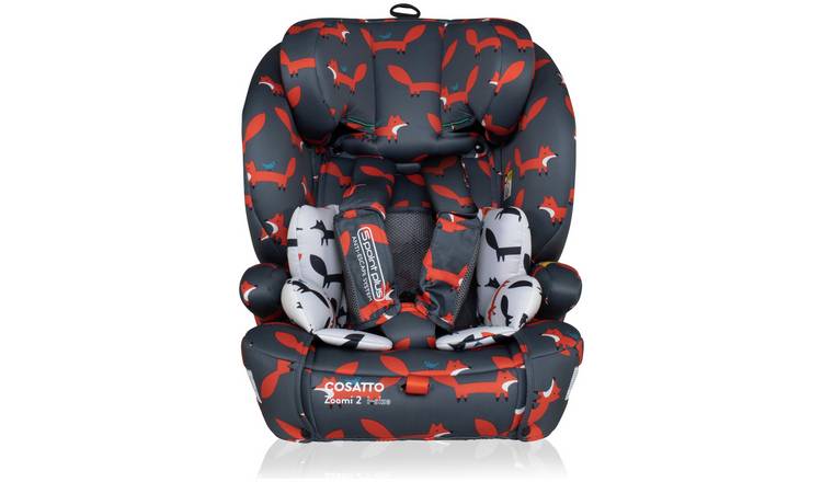 Cosatto Zoomi Group 123 Car Seat Lolz