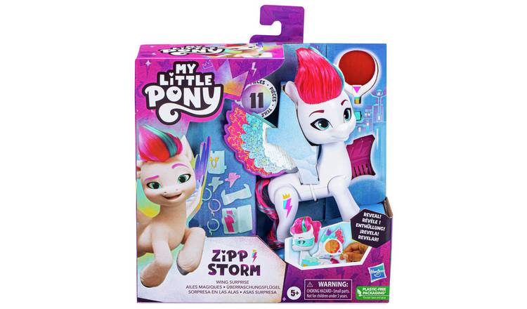 Argos my little on sale pony equestria dolls