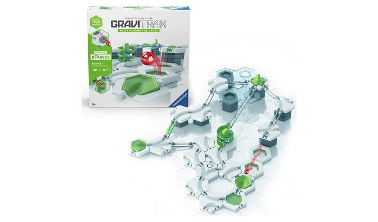 Starter Set Large Compatible With Gravitrax / Gravitrax Extension / Marble  Run Part 