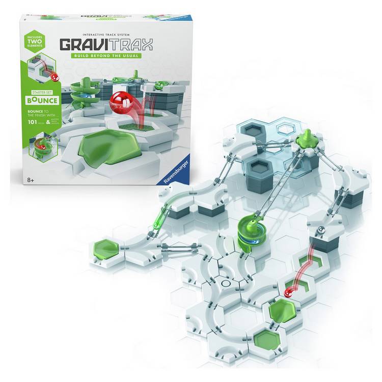 Gravitrax Bounce Starter Set 0