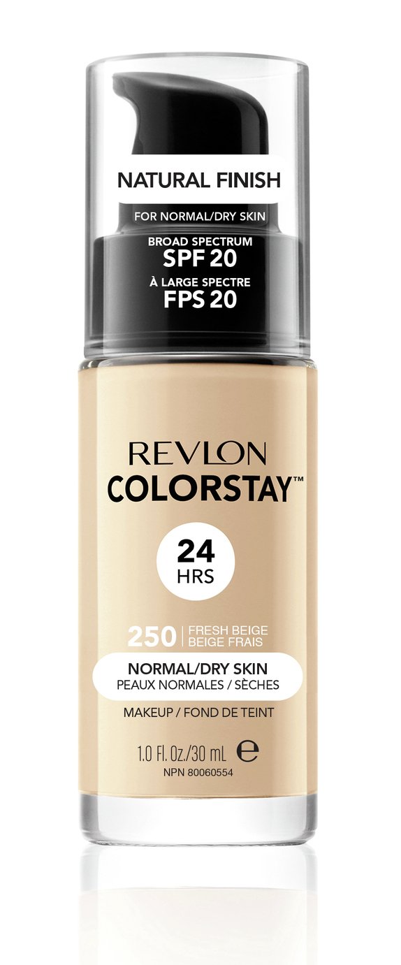 Revlon ColorStay Foundation 30ml - Fresh Beige 250