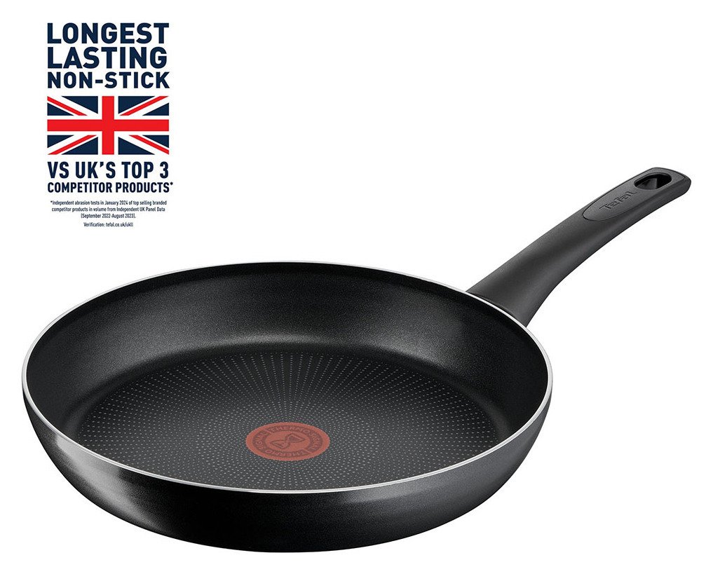 Tefal Titanium Force Aluminium Non-Stick 28cm Frying Pan