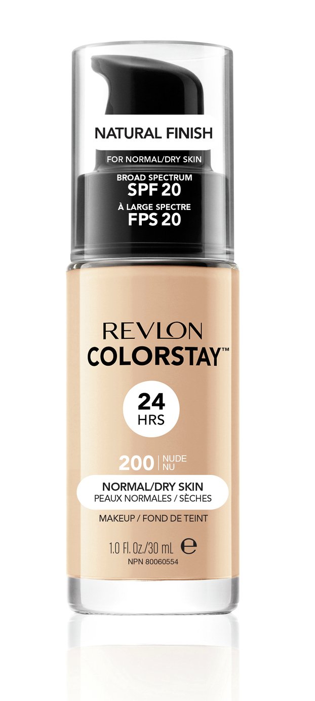 Revlon ColorStay Foundation 30ml - Nude 200