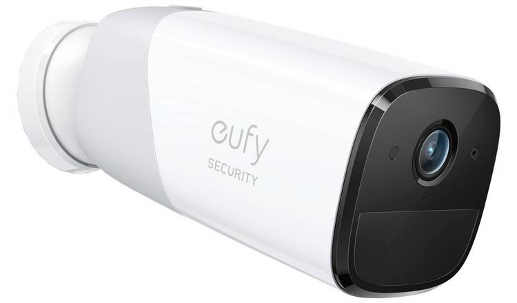 Buy eufy eufyCam 2 Pro 2K - Add on Cam CCTV Security Camera, CCTV cameras