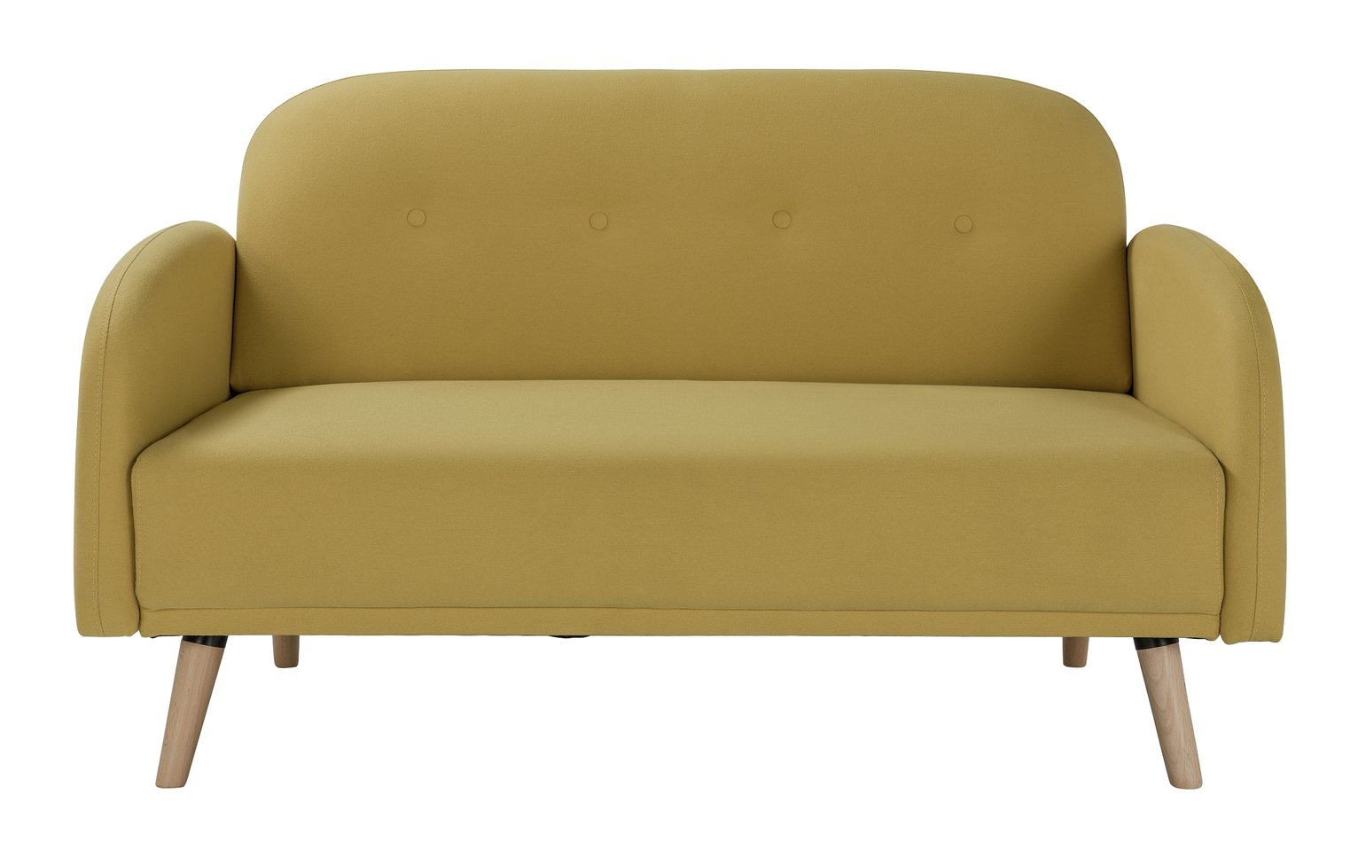 Argos Home Jemima Fabric 2 Seater Sofa in a Box Reviews Updated June 2024