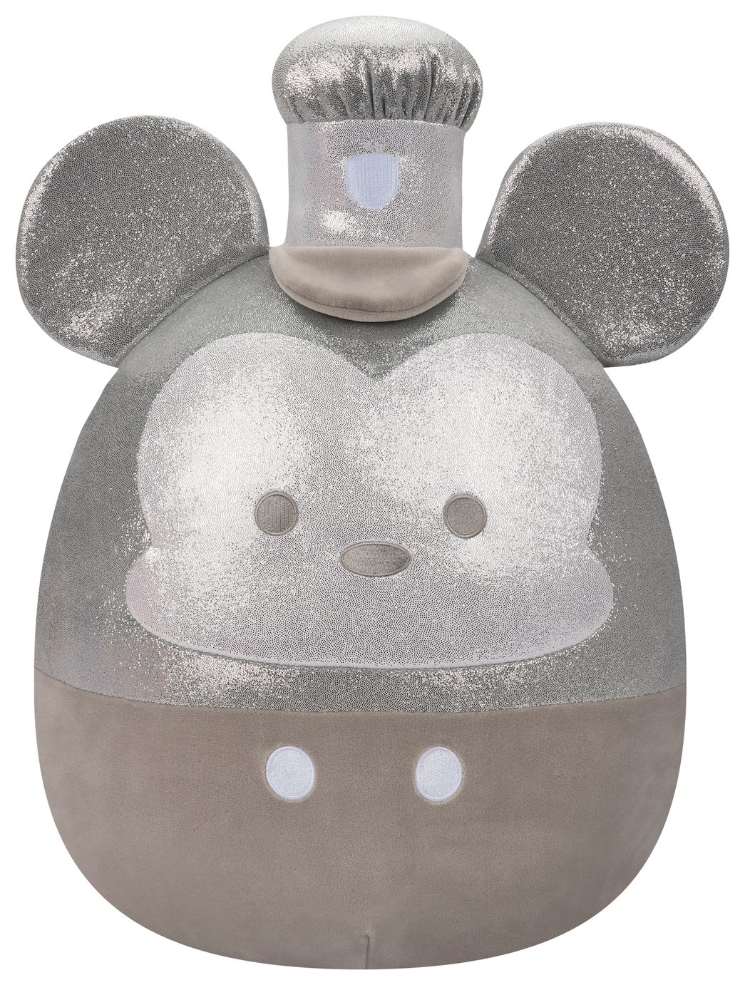 Original Squishmallows 14-Inch Steamboat Mickey Mouse Plush
