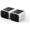eufy SoloCam S220 2K Outdoor Camera 2 - Pack