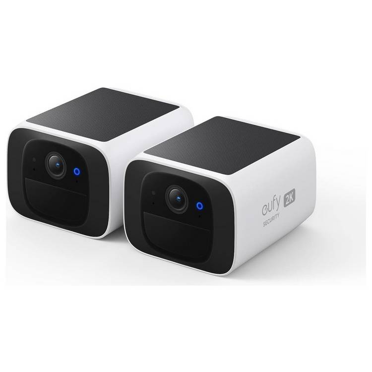 eufy SoloCam S220 2K Outdoor Camera 2 - Pack 0