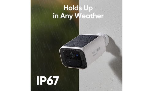 eufy SoloCam S220 2K Outdoor Camera 2 - Pack