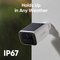 eufy SoloCam S220 2K Outdoor Camera 2 - Pack