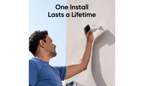 eufy SoloCam S220 2K Outdoor Camera 2 - Pack