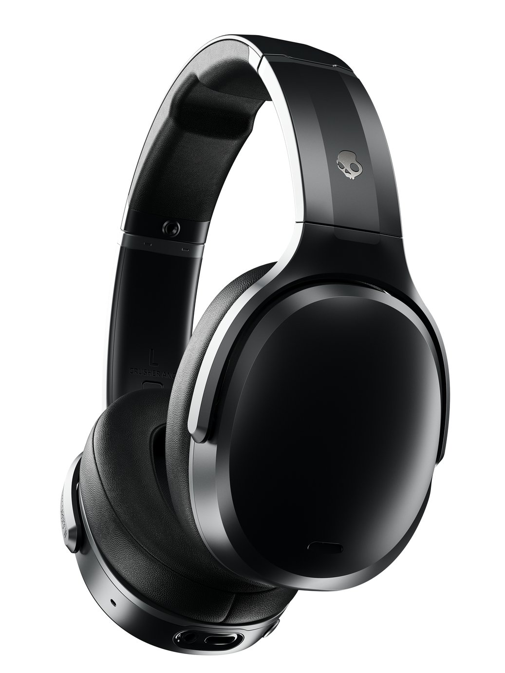 Skullcandy Crusher ANC Over-Ear Wireless Headphones - Black (3188840), Argos Price Tracker