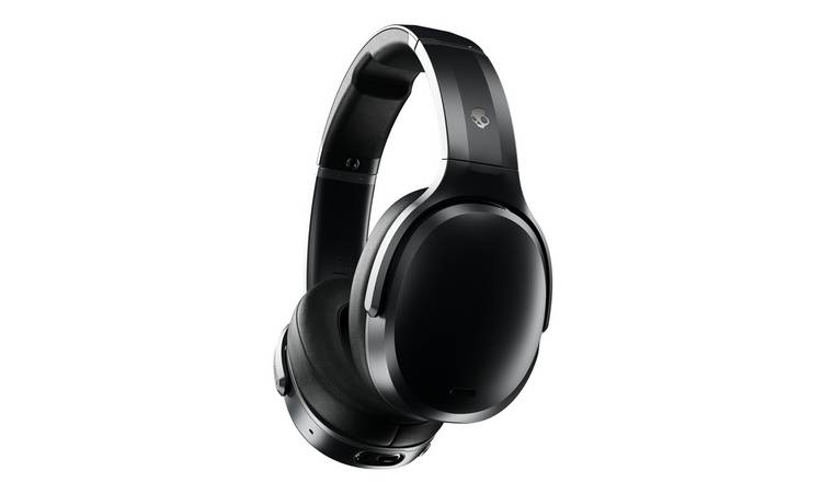 Skullcandy Crusher ANC Over-Ear Wireless Headphones - Black