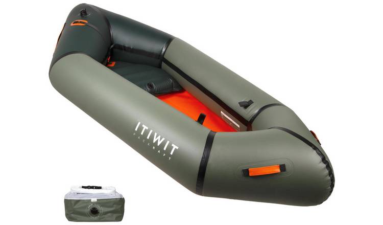 Decathlon 100 1 Person River Packraft Kayak