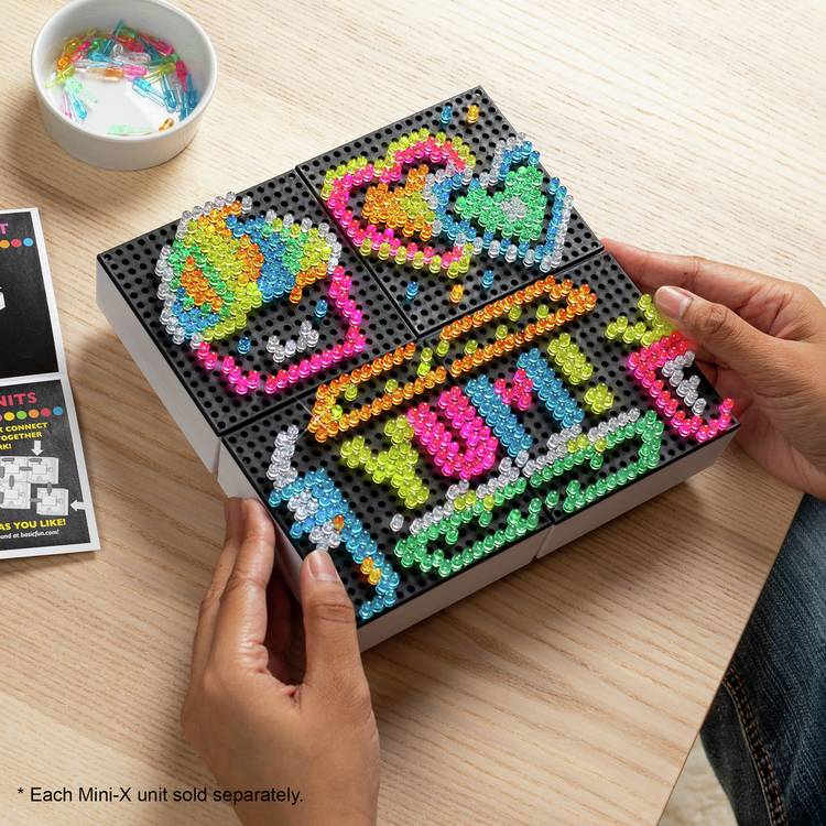 Lite Brite Mini X Connect Craft Kit 0