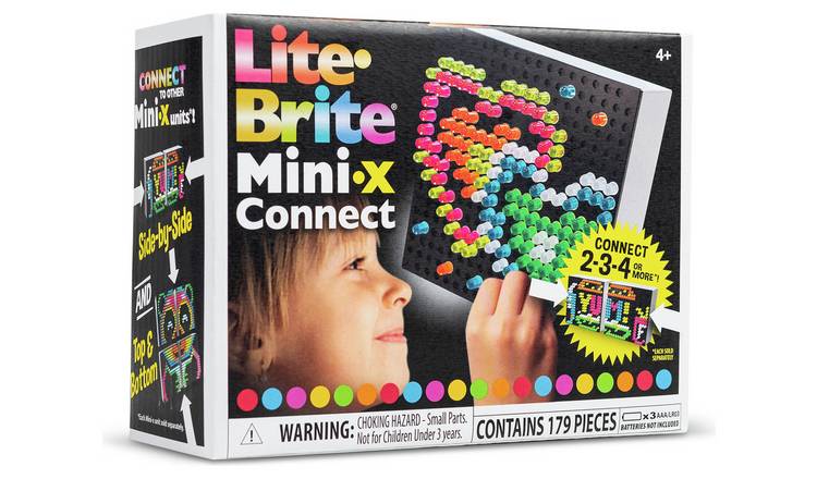 Lite brite hot sale accessories