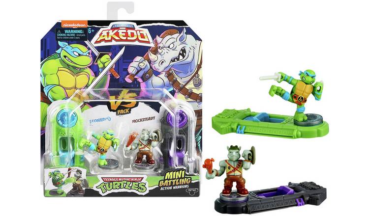 Argos teenage best sale mutant ninja turtles