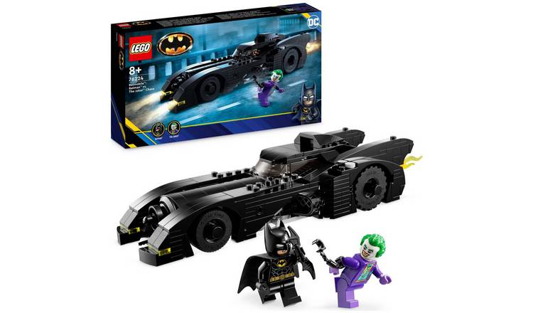 Argos batmobile hot sale