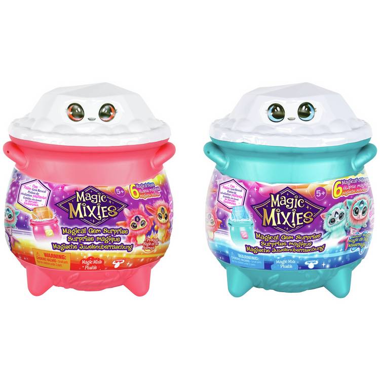 Magic Mixies Magical Gem Surprise Cauldron 0